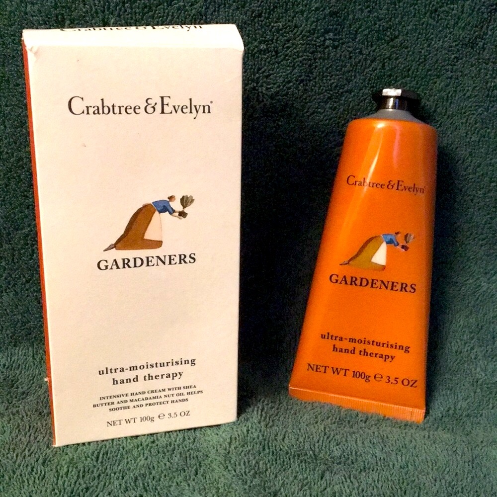 Crabtree & Evelyn Gardeners Ultra-Moisturising Hand Therapy